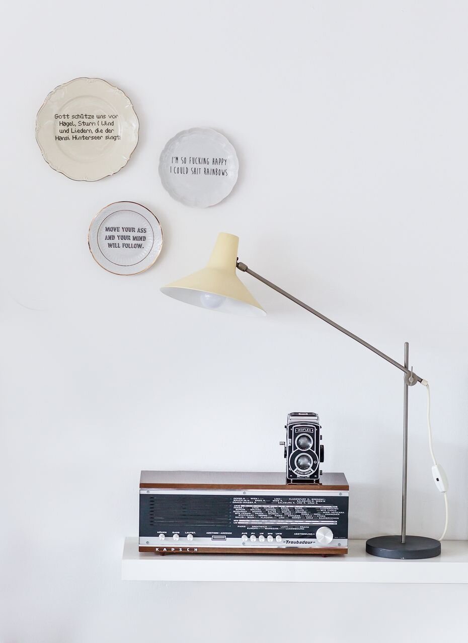 My Collection of Quotes Tiroler Künstlerin Hannah Philomena Scheiber Österreich